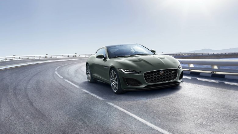  İkonik Jaguar E-TYPE’ın 60’ıncı Yılını Kutluyor
