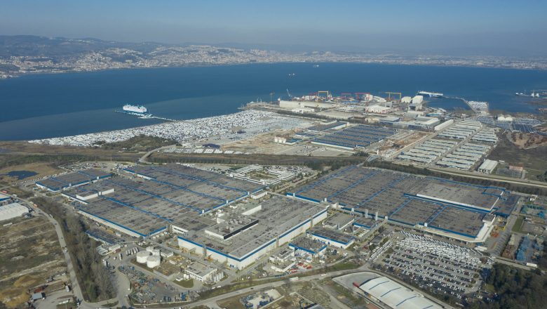  Türkiye’nin en büyük otomotiv yatırımı  yine Ford Otosan’dan