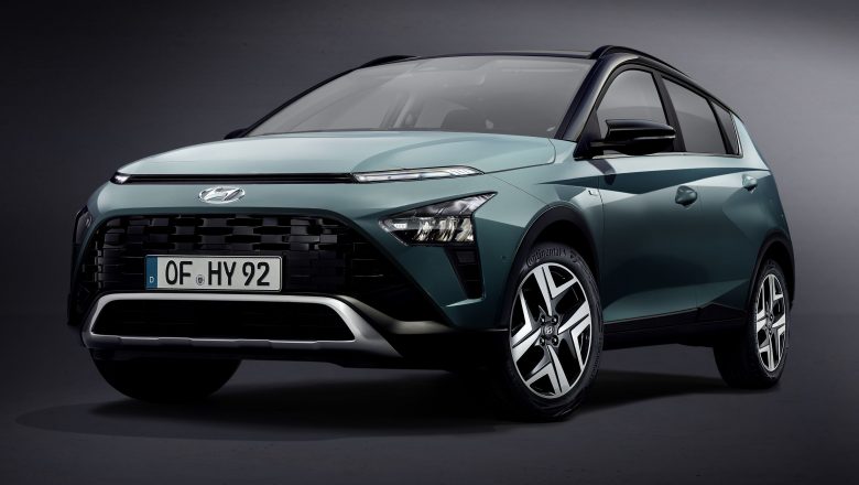 Hyundai Şık ve Sportif Crossover SUV Modeli BAYON’u Tanıttı