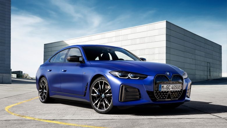 Tamamen Elektrikli İlk Gran Coupé BMW i4   Yollara Çıkmaya Hazır