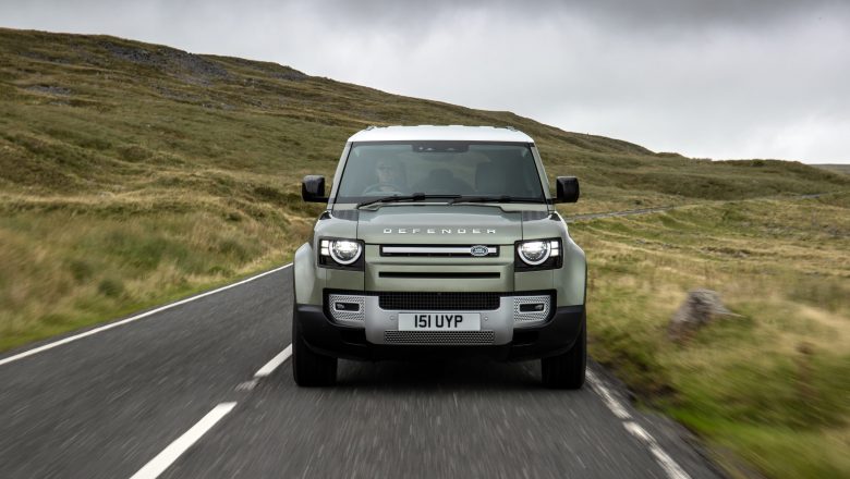  Land Rover Sıfır Emisyon Hedefine Giden Yolda Hidrojen Yakıt Hücreli Defender’ın Testlerine Başlıyor