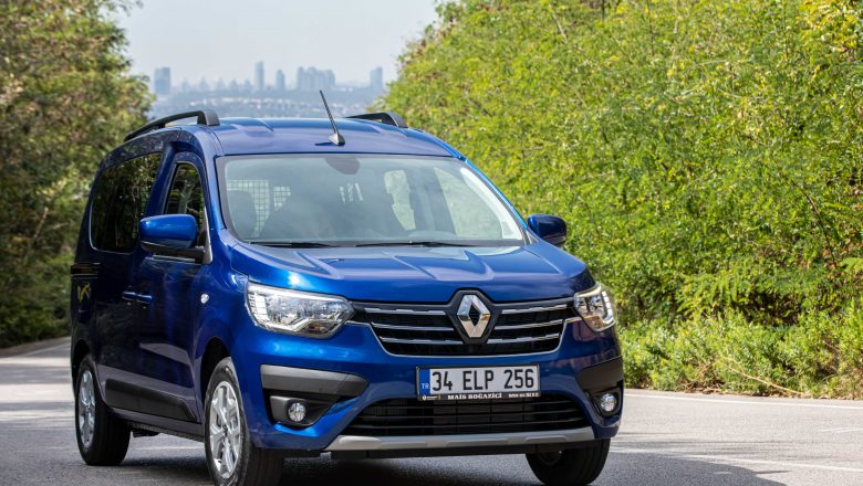  Renault Ticari ailesinin yeni üyeleri Türkiye’de:  Yeni Express Combi ve Express Van