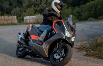 Maxi Scooter’ların Crossover’ı KYMCO DT X360  Avrupa Pazarında İlk kez Türkiye’de