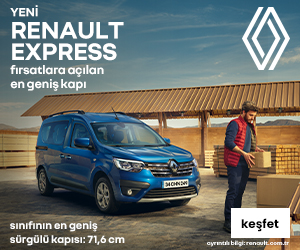 Yeni Renault Express