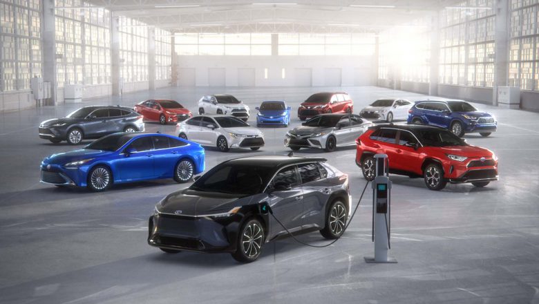 Toyota ABD’de 3.4 Milyar Dolarlık Batarya Yatırımı Gerçekleştirecek