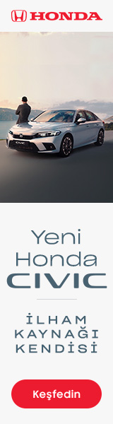 Yeni Honda Civic Sedan