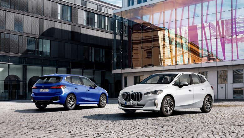  Yeni BMW 2 Serisi Active Tourer ön siparişe açıldı