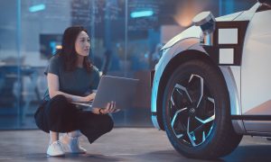 Hyundai, ‘IONIQ 5 Robotaxi’ Konseptiyle Hayalleri Gerçeğe Dönüştürüyor