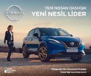 Yeni Nissan Qashqai