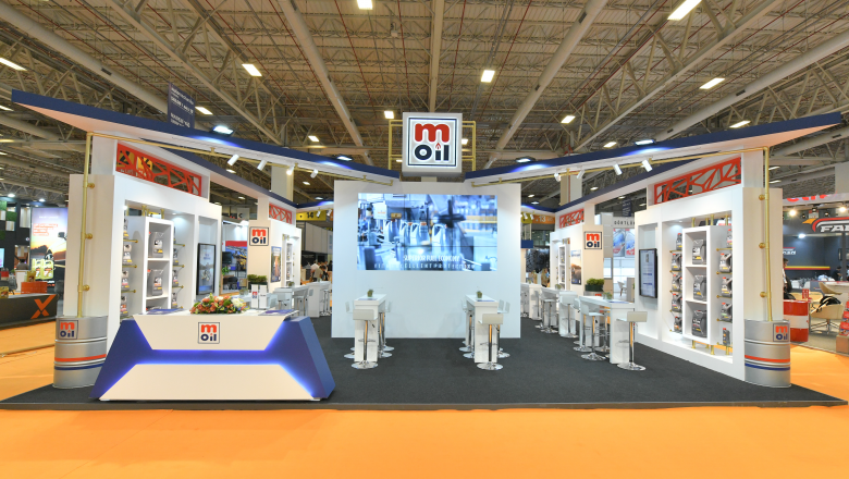  M Oil Madeni Yağlar, Automechanica İstanbul 2022 Fuarı’nda