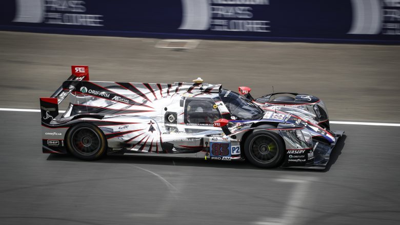  Goodyear,  Le Mans 24 Saat Yarışı’nın başlamasını heyecanla bekliyor