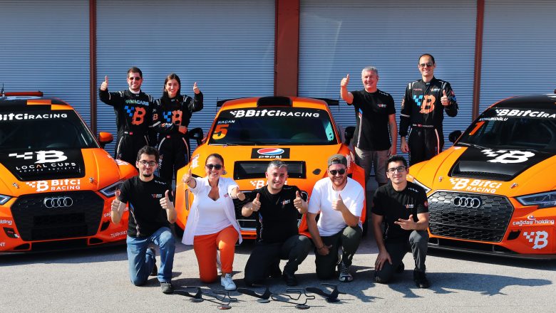  Bitci Racing, Türkiye Pist Şampiyonasına hızlı başladı