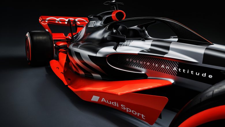  Audi Formula 1’e dahil oluyor