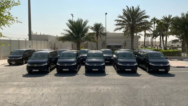  Okçu, Dünya Kupası organizasyonu için Katar’a 55 araçlık VIP filo ihracatı gerçekleştirdi