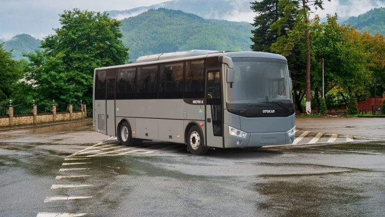  Otokar Gürcistan’a 30 adet daha otobüs teslimatı gerçekleştirdi