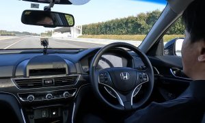 Honda SENSING teknolojisi ‘Herkes için Güvenlik’ yaklaşımı ile geliştiriliyor