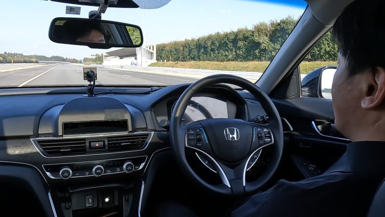  Honda SENSING teknolojisi ‘Herkes için Güvenlik’ yaklaşımı ile geliştiriliyor