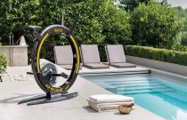PIRELLI markalı Ciclotte Bike egzersiz bisikleti Milano’da tanıtıldı