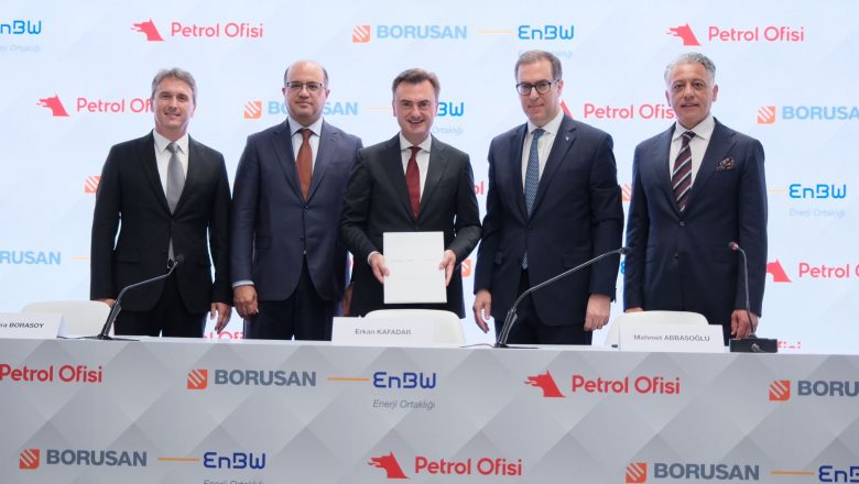  Borusan EnBW Enerji ile Petrol Ofisi’nin araç şarj istasyonları işbirliği