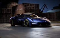 Maserati’nin 730 HP gücündeki yeni yarış otomobili MCXtrema