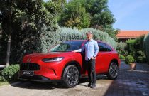 Honda’nın hibrit ailesi büyüyor, yeni ZR-V Türkiye’de