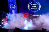 2023 TOSFED Gala Gecesi Zorlu PSM’de gerçekleştirildi