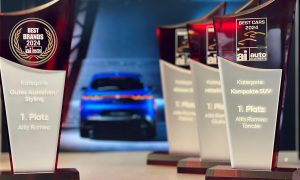 En İyi Otomobiller Yarışması’nda Alfa Romeo’ya 3 Kategoride Ödül