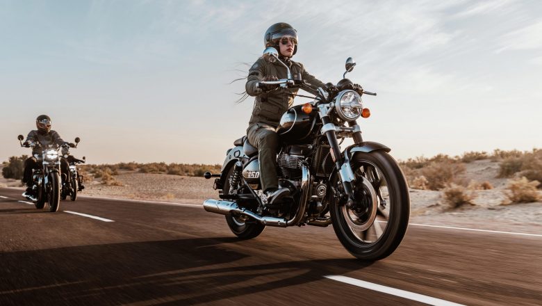  Kibar Holding bünyesindeki K-RIDES, motosiklet devi Royal Enfield’i Türkiye’ye getiriyor