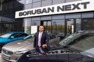Borusan Next ilk şubesi ile ikinci el pazarında faaliyetlerine başladı