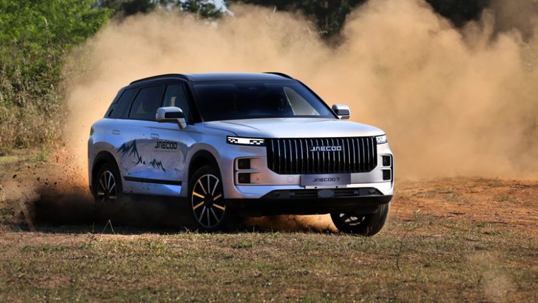  JAECOO 7 modeli off-road test sürüşünde kullanıcılardan tam not aldı